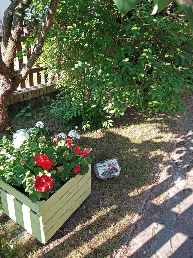 Cichy Zakatek Leilighet Sianozety Eksteriør bilde