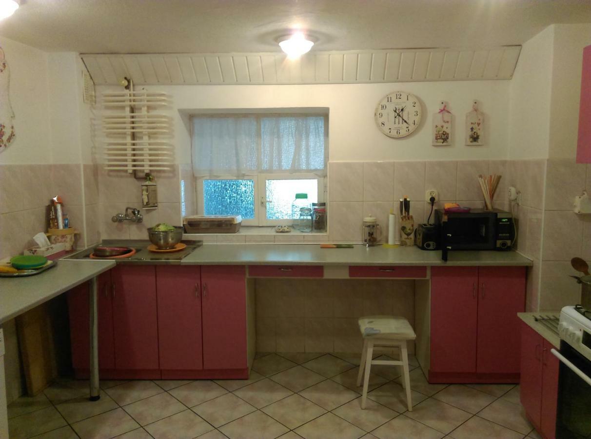 Cichy Zakatek Leilighet Sianozety Eksteriør bilde